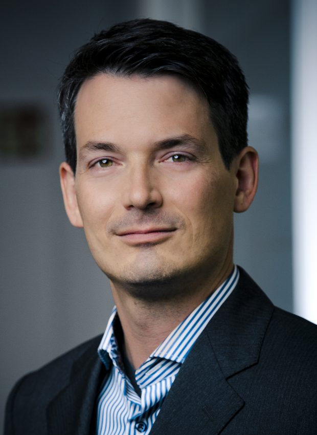 Augenarzt Dr. med. univ. Gregor Kastl, München