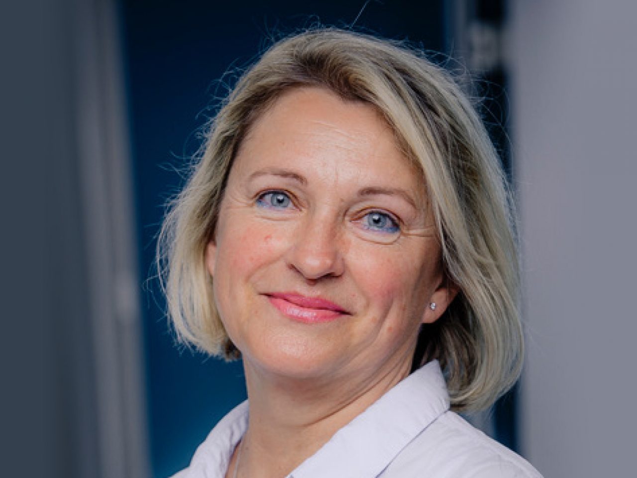 Foto Frau Brunhilde Francota Staat